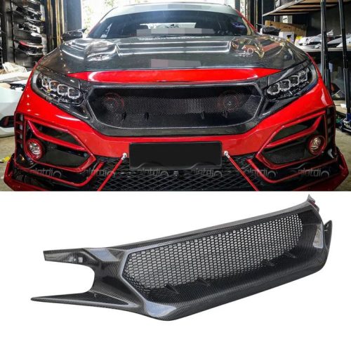 Js Racing Grill