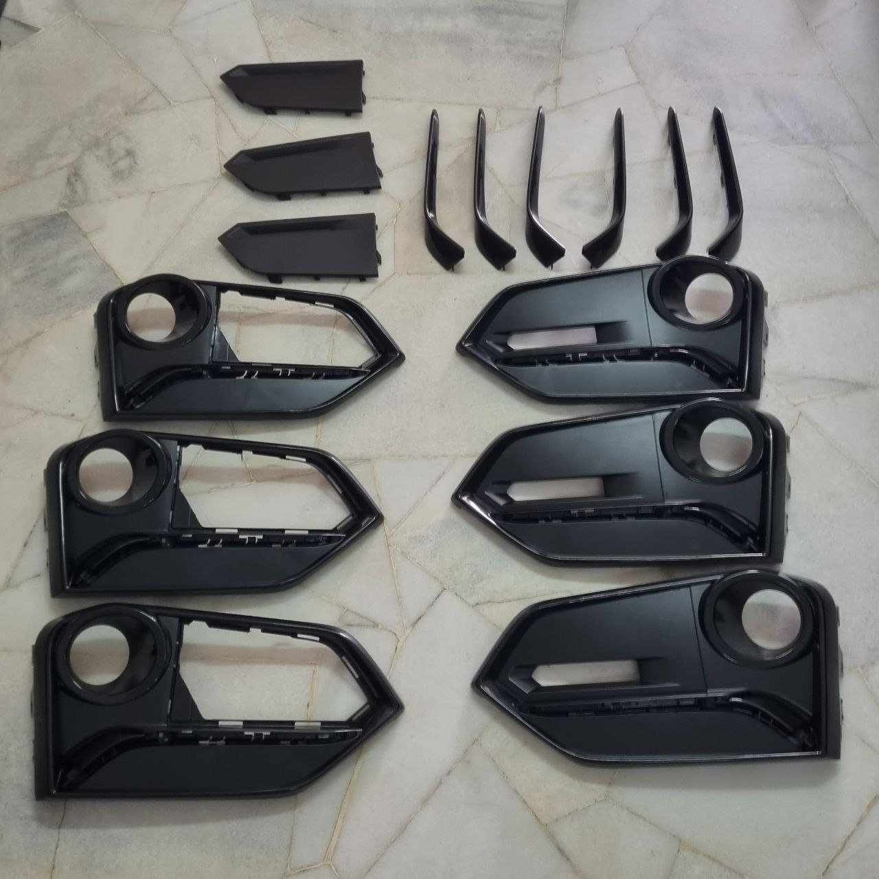 OEM Bumper garnish (5)