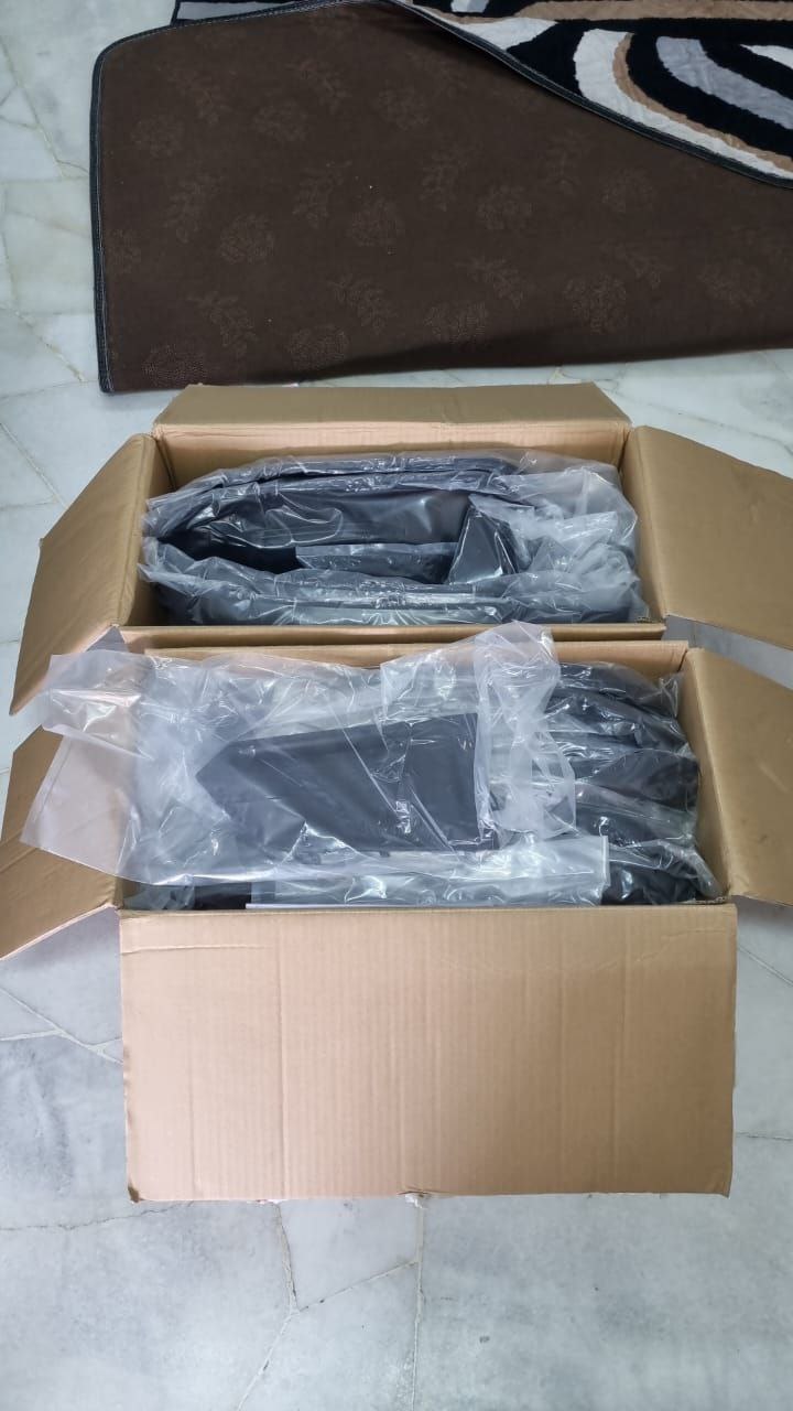 OEM Bumper garnish (6)