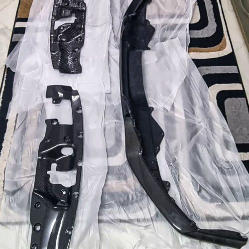 OEM Rear Big Lip (Carbon Fiber)