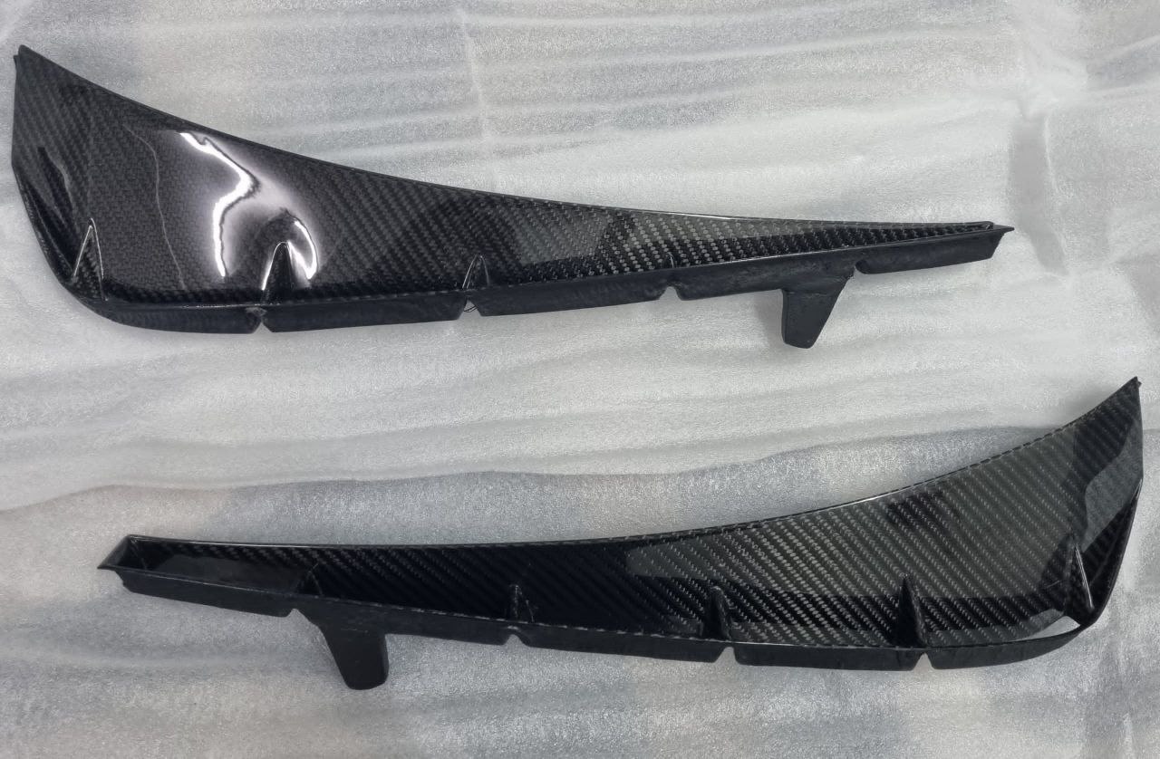 OEM Vent fender duct (Carbon Fiber) (3)