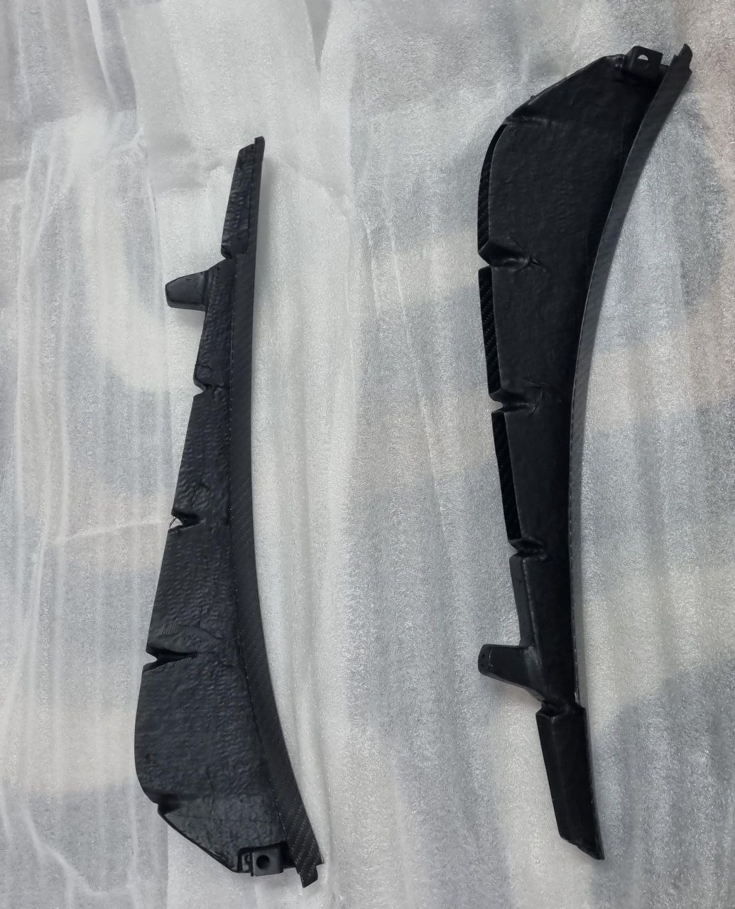 OEM Vent fender duct (Carbon Fiber) (4)